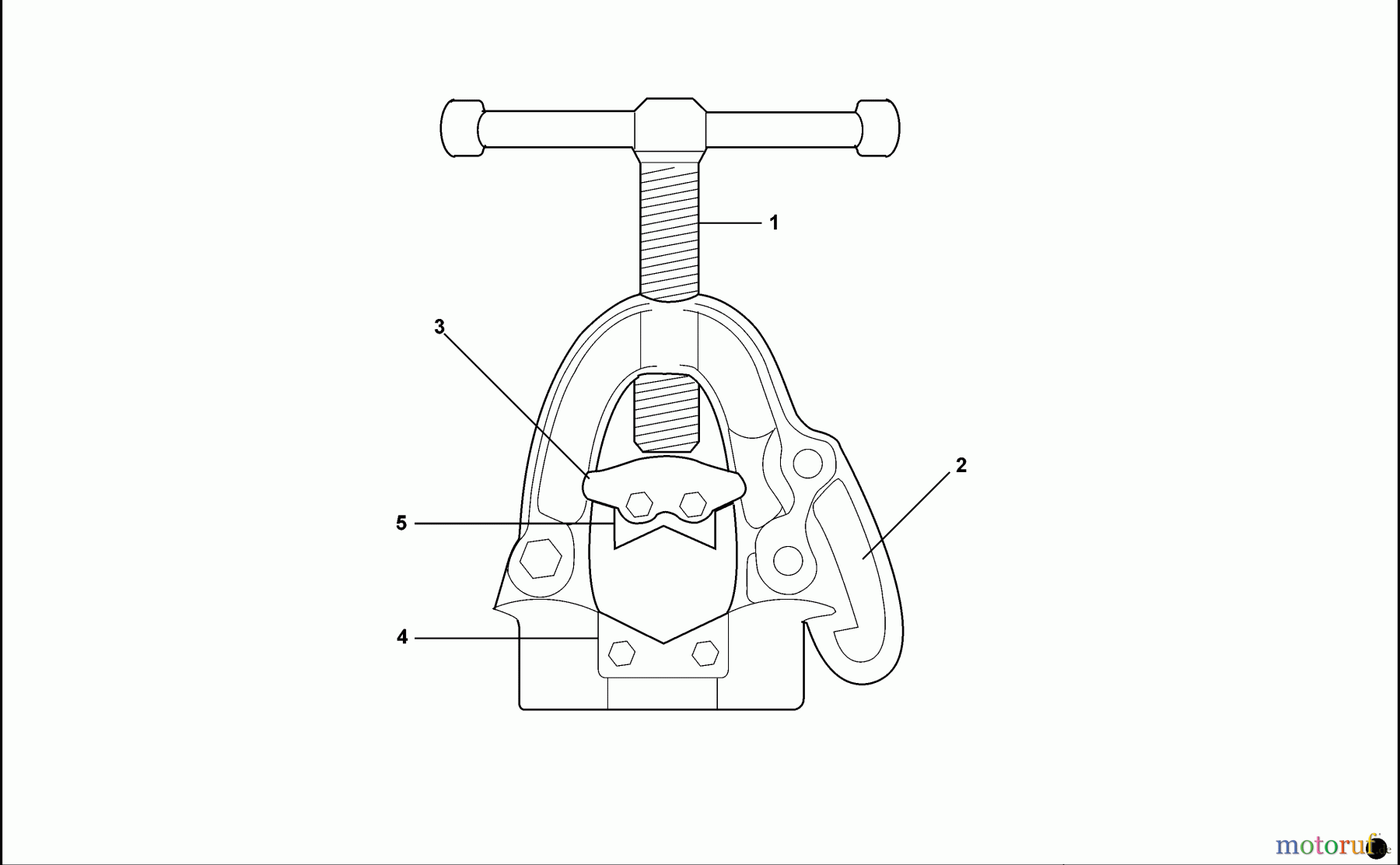 IRWIN VICES MORSA T9312C Seite 1