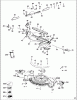 DEWALT Seghe a gattuccio SEGA MITRE DCS727 Ricambi Seite 1