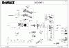 DEWALT Smerigliatrice SMERIGLIATRICE ANGOLARE PICCOLA DCG409 Ricambi Seite 2