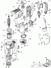 DEWALT Martelli rotanti SDS-MAX MARTELLO ROTANTE D25551K Ricambi Seite 1