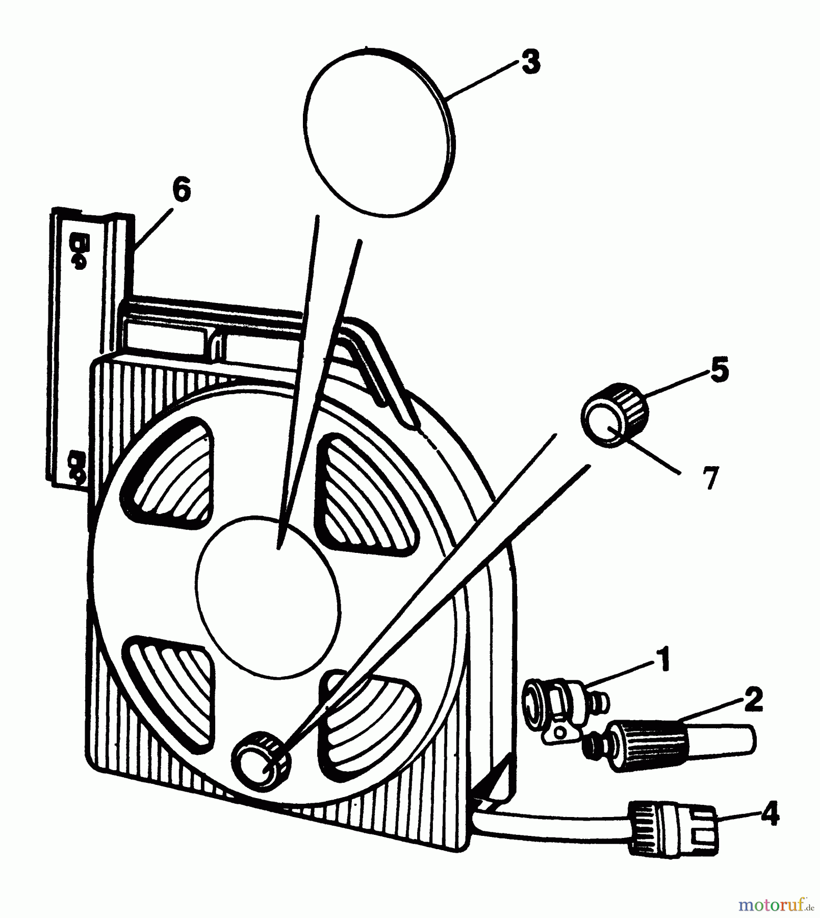  BLACK+DECKER ESTERNO ATTREZZATURE DA GIARDINO NON MOTORIZZATE TUBO A6140 Seite 1
