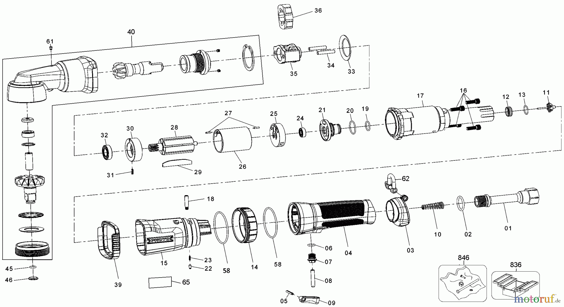  PROTO Divers PJEYP J150WA Seite 1