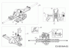 Verts Loisirs VL 96 T 13I276KF617 (2018) Listas de piezas de repuesto y dibujos Gearbox 618-04566B