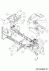 Dormak TXT 36 DK 13A776SE699 (2020) Listas de piezas de repuesto y dibujos Frame