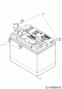 Helington H 92 H 13A871KE686 (2020) Listas de piezas de repuesto y dibujos Battery