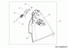 Bricolage INV A13096 LB 13A776SF648 (2022) Listas de piezas de repuesto y dibujos Deflector