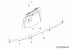 Tigara TG 19/107 H 13A879KG649 (2022) Listas de piezas de repuesto y dibujos Mulch kit