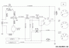 Troy-Bilt TB 60T-S SELECT 13AA26JC609 (2024) Listas de piezas de repuesto y dibujos Wiring diagram