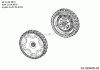 Spareparts Drive wheel from 01.04.2019