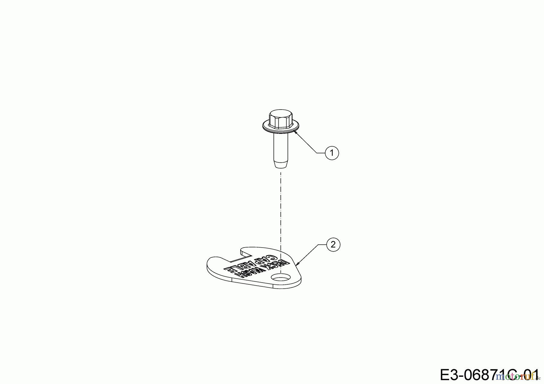 Cub Cadet E-Lawn tractors XT2 ES107 33ABA7ES603 (2022) Cover