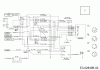 Wolf-Garten Expert 107.200 H 13AP93WS350 (2015) Ricambi Wiring diagram