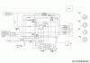 Wolf-Garten Expert 107.175 A 13BD90WG650 (2014) Ricambi Wiring diagram