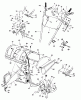 Rotorex ROTOREX 5 215-4050 (1985) Listas de piezas de repuesto y dibujos Basic machine