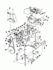 Blizzard N 10-66 L 316-8610 (1986) Ricambi Drive system, Milling drive