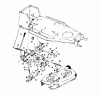MTD 11/81 138-3420 (1988) Ricambi Deck lift