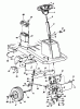 MTD 8/66 138-5020 (1988) Ricambi Front axle