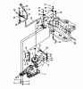 Gutbrod RSB 100-12 04015.02 (1991) Listas de piezas de repuesto y dibujos Drive system