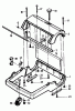 Gutbrod B 77 02067.03 (1992) Listas de piezas de repuesto y dibujos Dirt container
