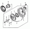 Gutbrod BM 107 07517.03 (1994) Ricambi Recoil starter