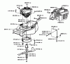 Gutbrod HB 48 02814.03 (1994) Listas de piezas de repuesto y dibujos Basic machine