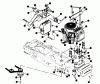 Gutbrod RSB 110-16 H 00097.02 (1995) Ricambi Engine accessories