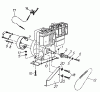 Gutbrod BM 91 07517.04 (1996) Listas de piezas de repuesto y dibujos Belt, Engine
