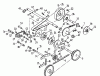Gutbrod BM 91 07517.04 (1996) Listas de piezas de repuesto y dibujos Drive system