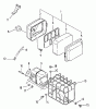 Gutbrod BM 91 07517.04 (1996) Listas de piezas de repuesto y dibujos Engine accessories
