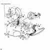 MTD Vacu-Jet-Star 241-6851 (1991) Spareparts Nozzle, Hopper