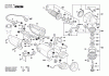 Bosch Winkelschleifer GWS 24-180 B Ricambi Seite 1