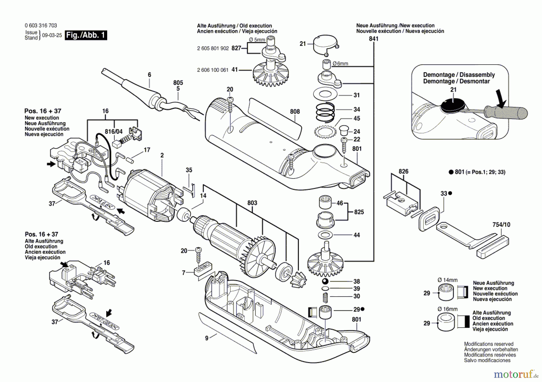  Bosch Werkzeug Elektroschaber PSE 180 E Seite 1