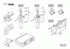 Bosch Bohrhammer GBH 2 SE Ricambi Seite 2