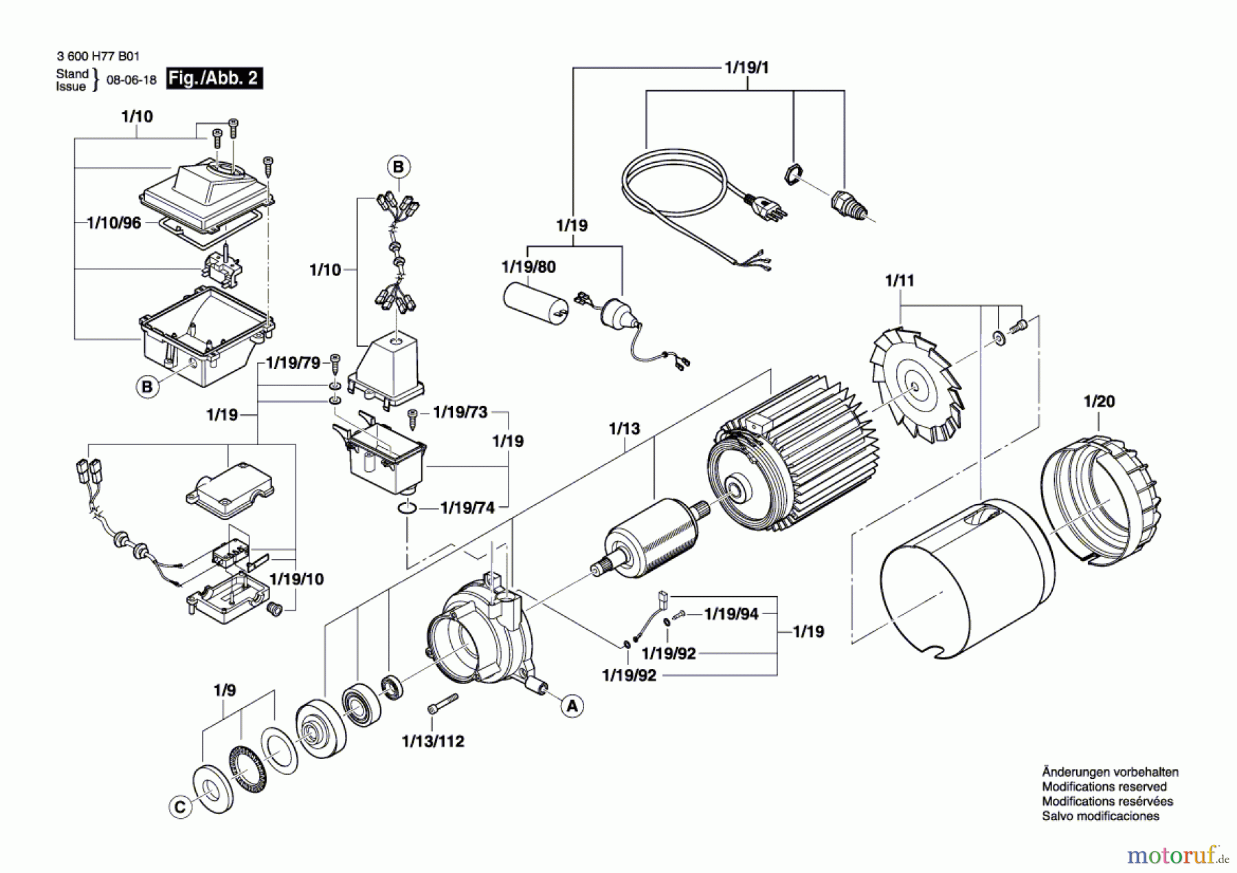  Bosch Wassertechnik Hochdruckreiniger AQUATAK 150 PRO X Seite 2