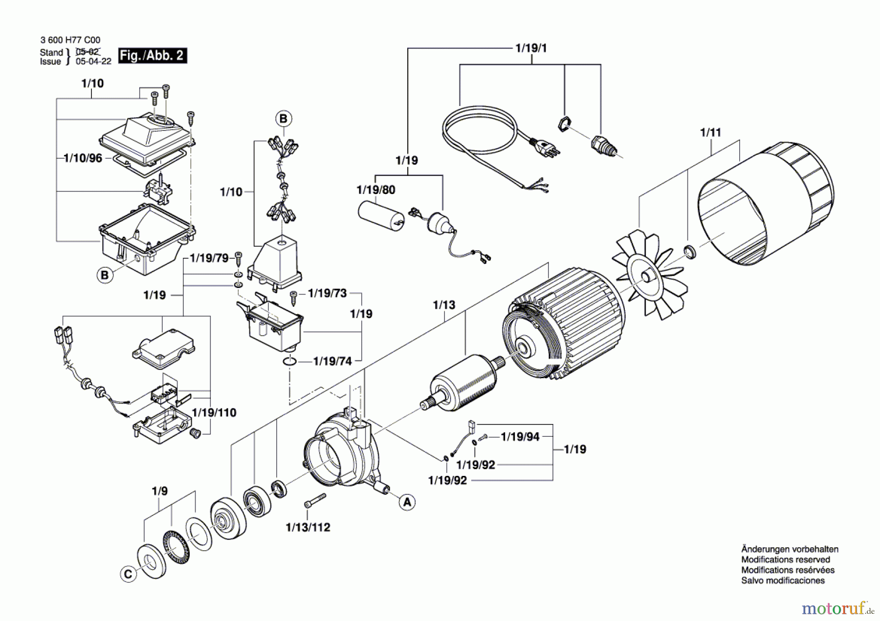  Bosch Wassertechnik Hochdruckreiniger AQUATAK 160 PRO X Seite 2