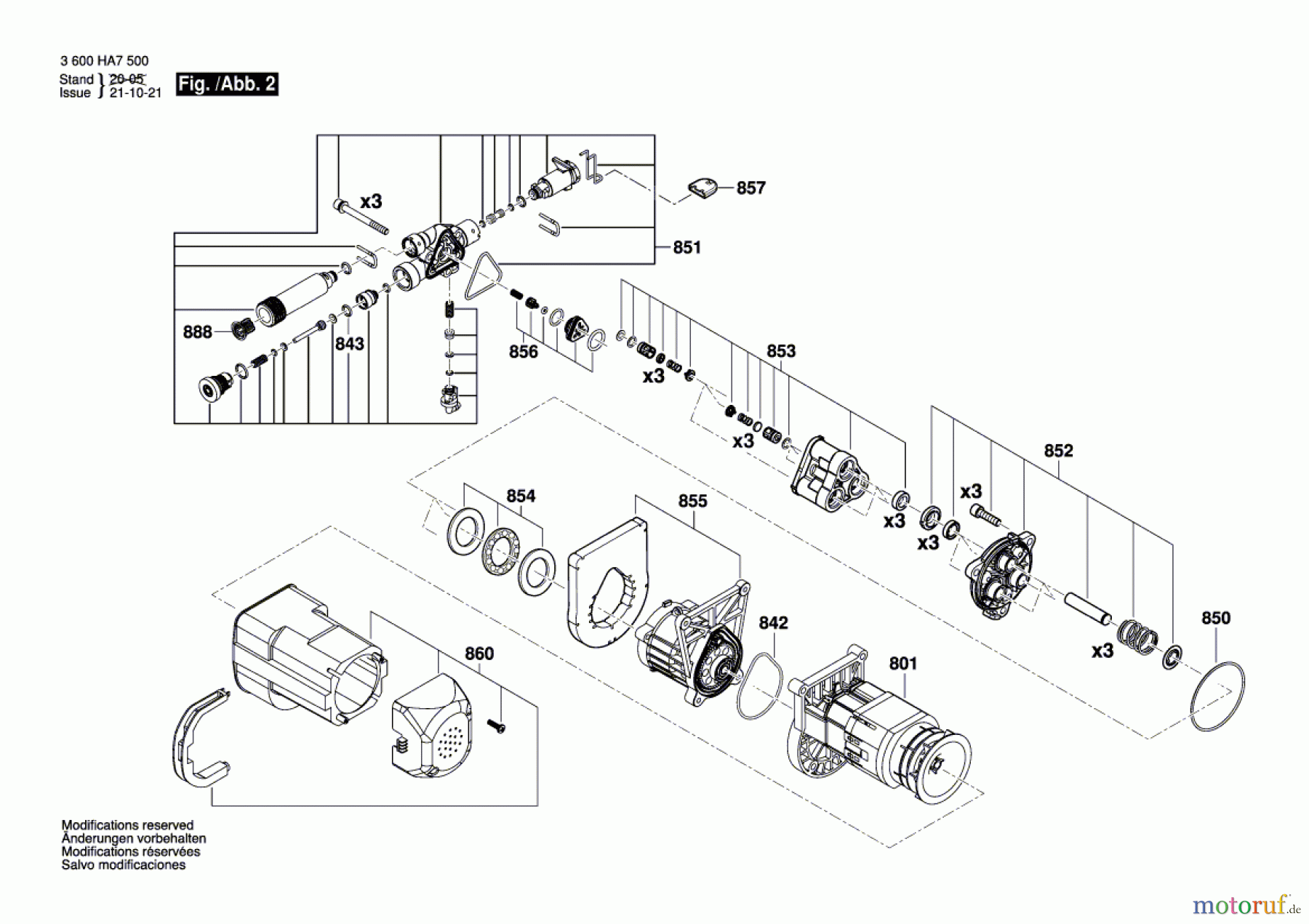  Bosch Wassertechnik Hochdruckreiniger AQT 40-13 Seite 2