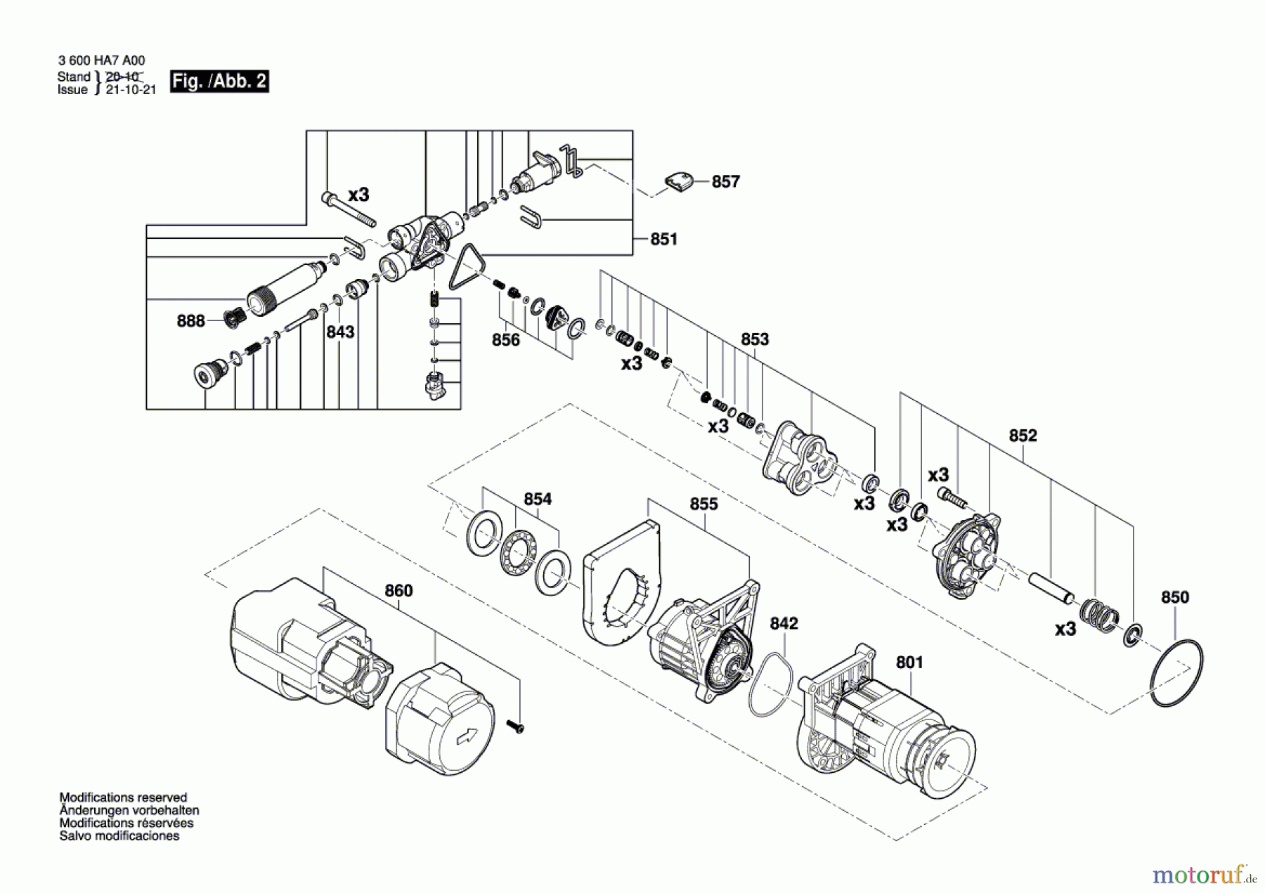  Bosch Wassertechnik Hochdruckreiniger UniversalAquatak 125 Seite 2