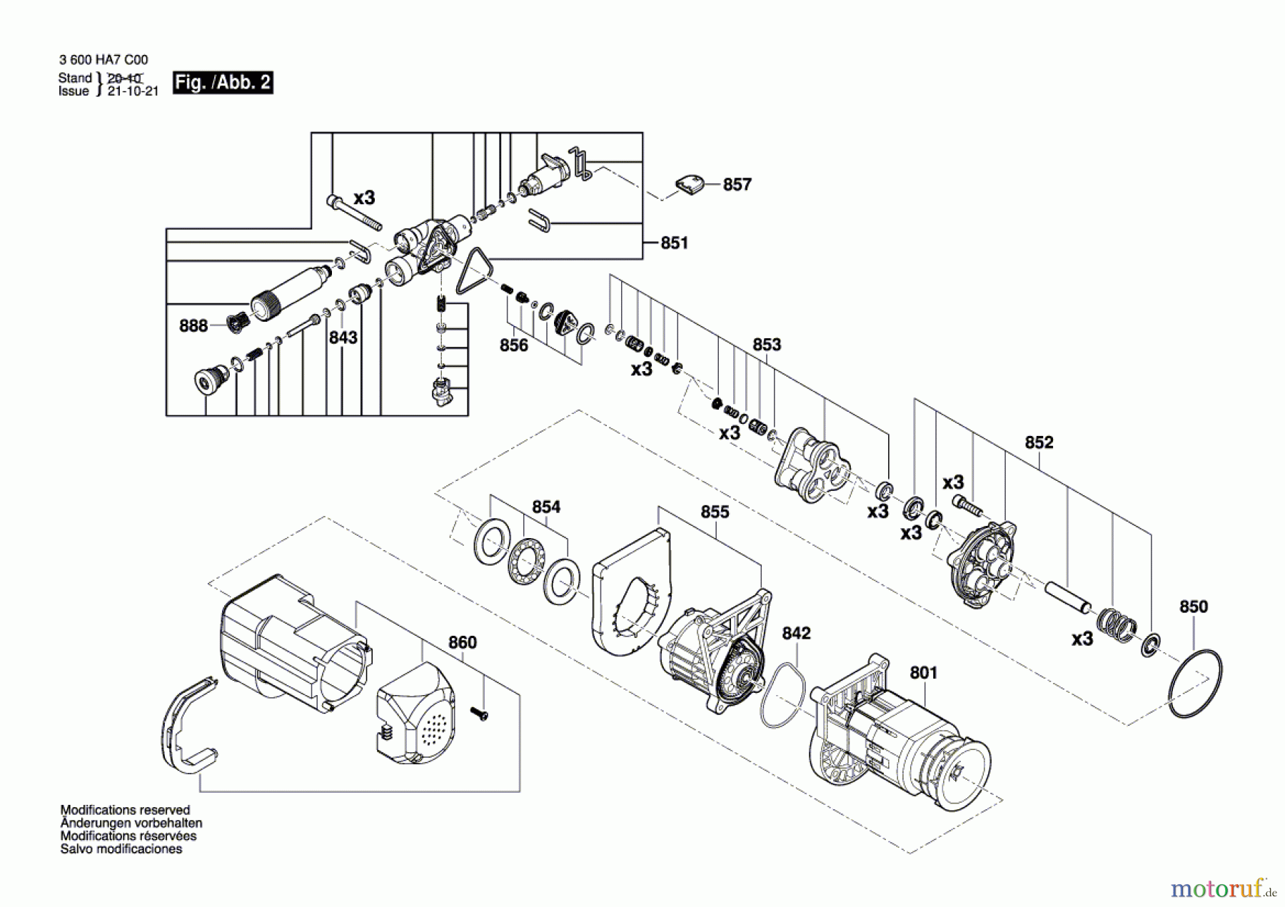 Bosch Wassertechnik Hochdruckreiniger UniversalAquatak 135 Seite 2