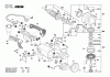 Bosch Winkelschleifer GWS 24-230 H Ricambi Seite 1