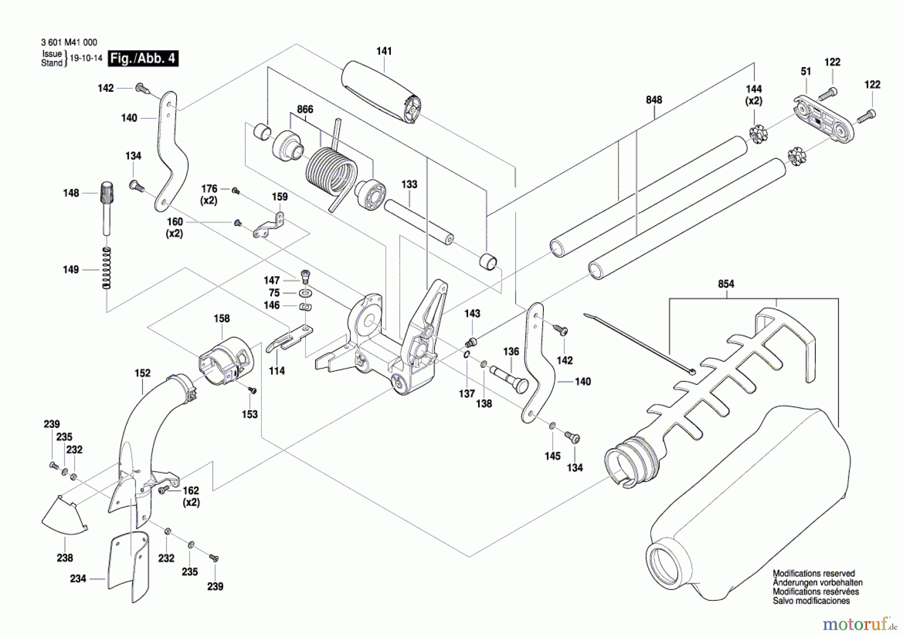  Bosch Werkzeug Kapp-/Gehrungssäge GCM 18V-216 Seite 4