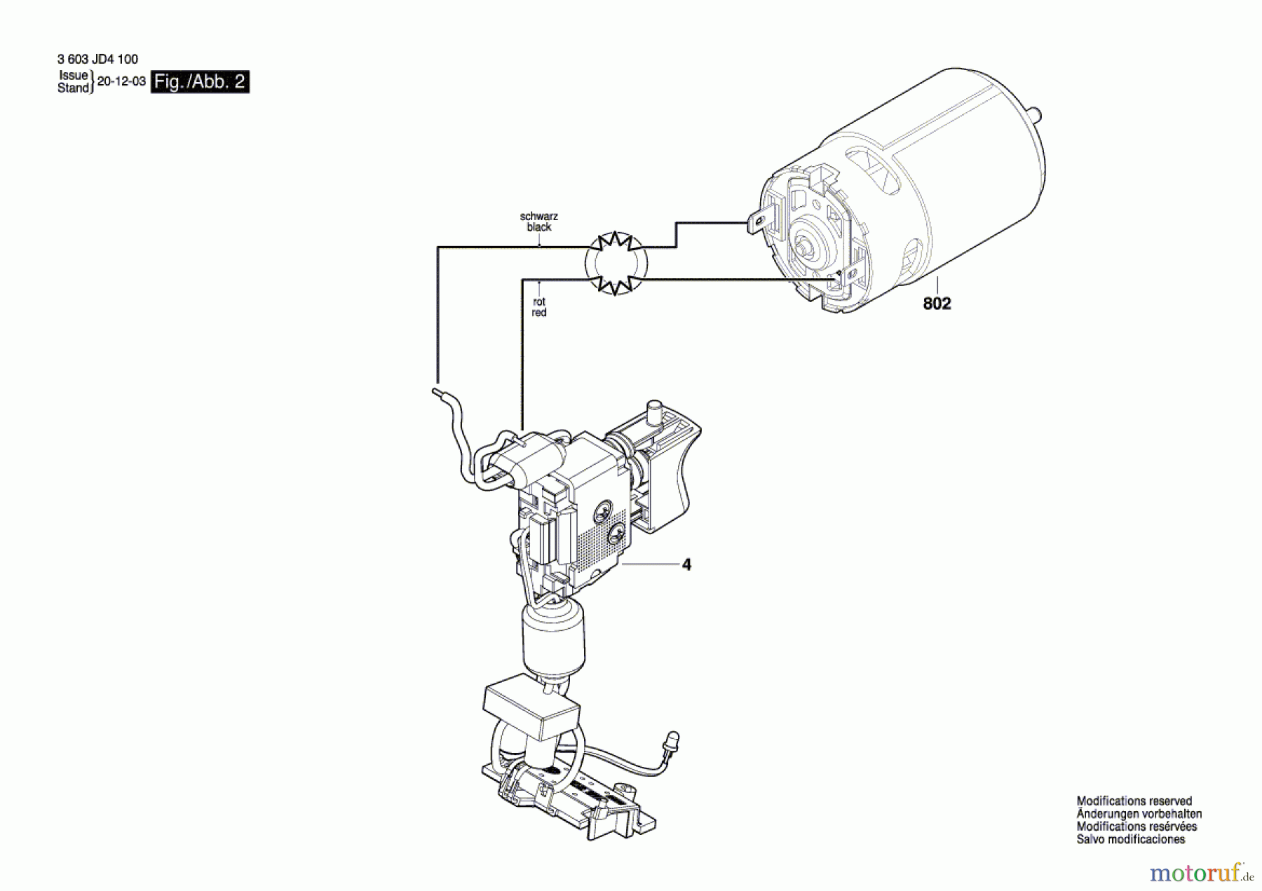  Bosch Akku Werkzeug Akku-Schlagbohrmaschine UniversalImpact 18V Seite 2