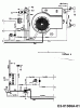Junior 115 13A1452C638 (2003) Listas de piezas de repuesto y dibujos Wiring diagram single cylinder