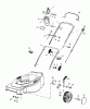 Gutbrod HB 42 11C-L10Z604 (2000) Listas de piezas de repuesto y dibujos Basic machine