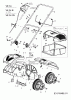 Stiga (MTD) VE 34 16AE31DA647 (2005) Listas de piezas de repuesto y dibujos Basic machine