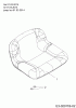 MTD Smart RE 130 H 13HH715E600 (2014) Ricambi Seat to 01.03.2014