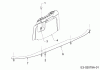 Ranger 2 T (17/107 T) 13CD778G661 (2012) Listas de piezas de repuesto y dibujos Mulch kit