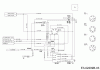 Yard-Man 604 H 13BT604H755 (2007) Ricambi Wiring diagram