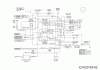 Cub Cadet CC 1020 RD 13AE51CN603 (2005) Ricambi Wiring diagram