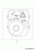 MTD 20/42 Automatic 13AT785S306 (2017) Listas de piezas de repuesto y dibujos Ignition switch