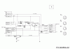 Cub Cadet CC 714 TN 13B277DN603 (2014) Ricambi Wiring diagram