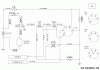 MTD Minirider 60 SDE 13AA26JC600 (2017) Listas de piezas de repuesto y dibujos Wiring diagram